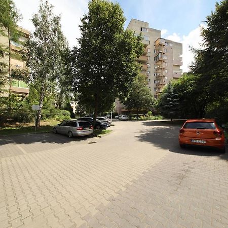 Bronco Apartments 华沙 外观 照片