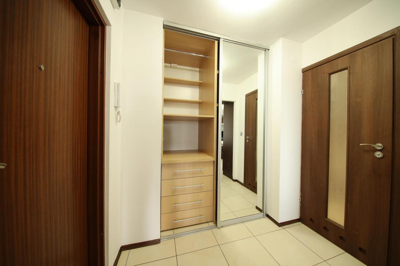Bronco Apartments 华沙 外观 照片