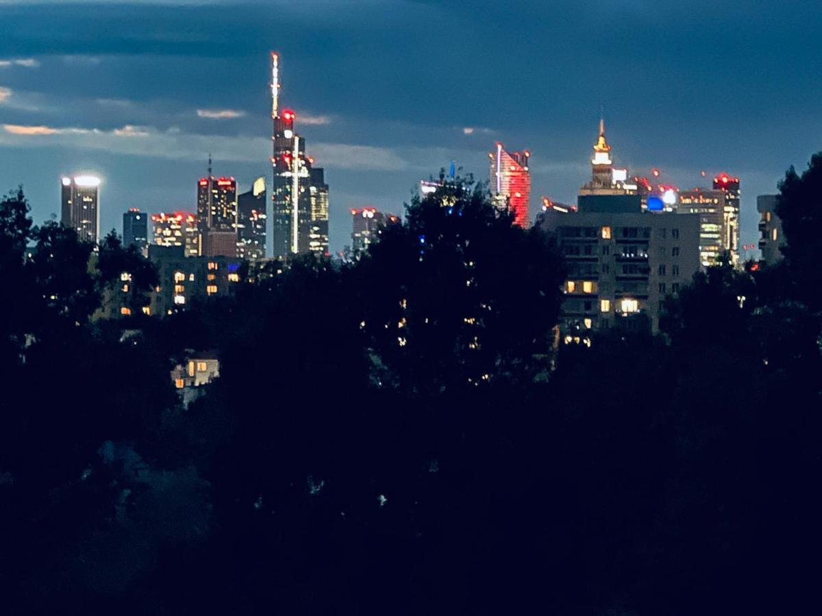 Bronco Apartments 华沙 外观 照片