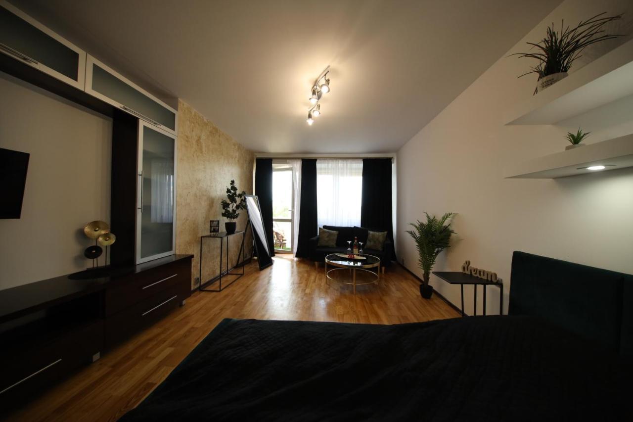 Bronco Apartments 华沙 外观 照片