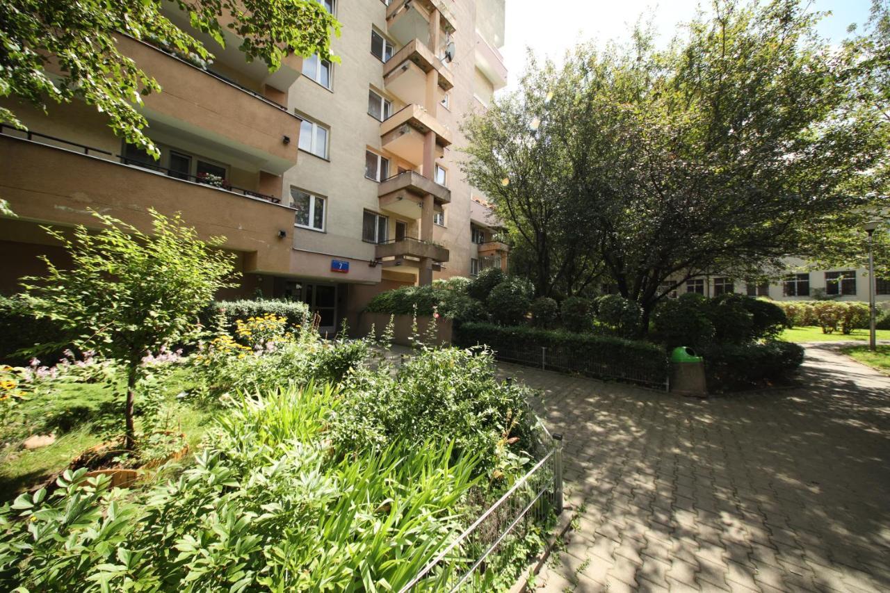 Bronco Apartments 华沙 外观 照片